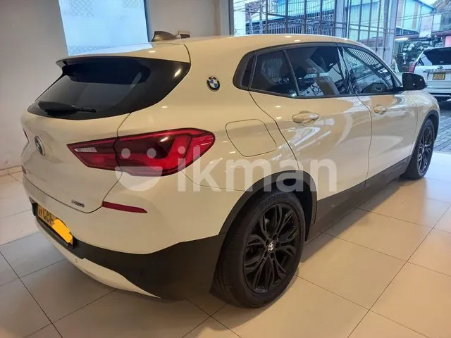 BMW X2 2018 photo 5