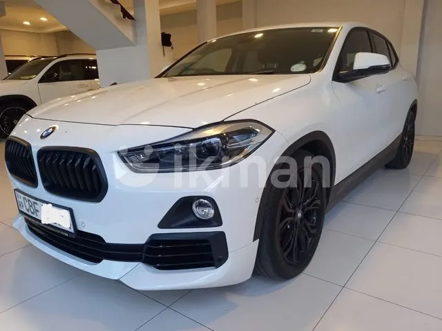 BMW X2 2018 photo 3