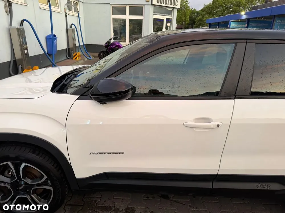 Jeep Avenger 2024 photo 5