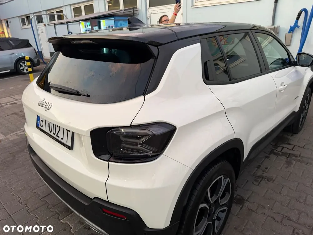 Jeep Avenger 2024 photo 3