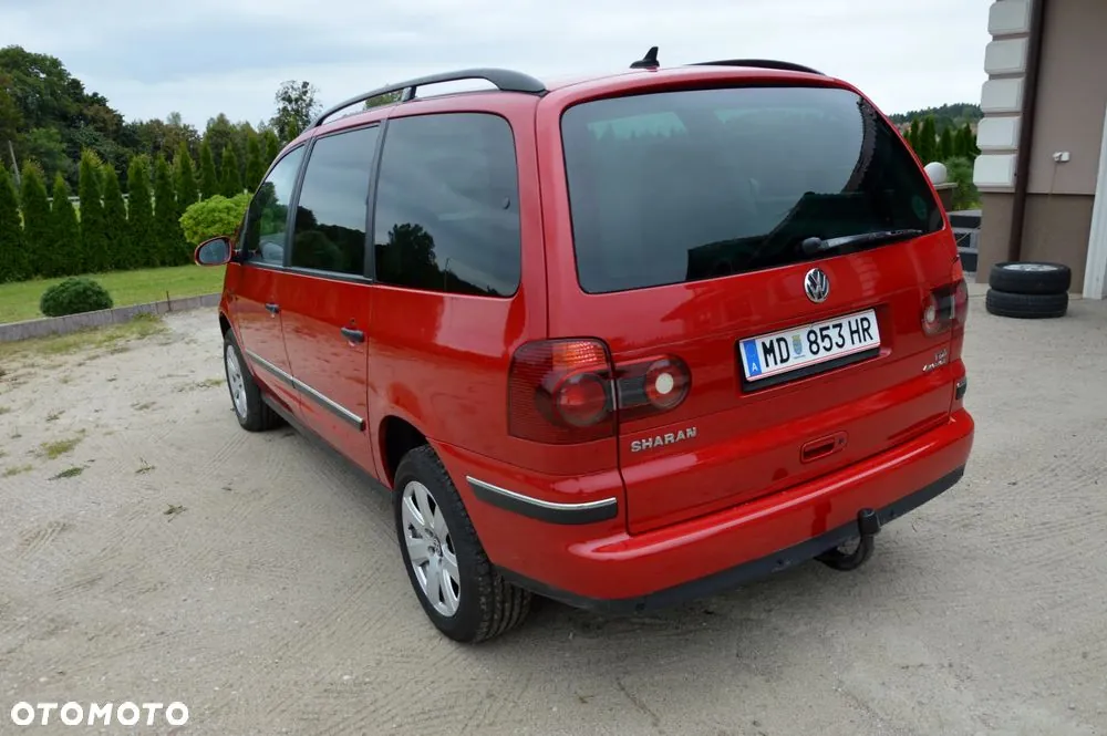 Volkswagen Sharan 2009 photo 5