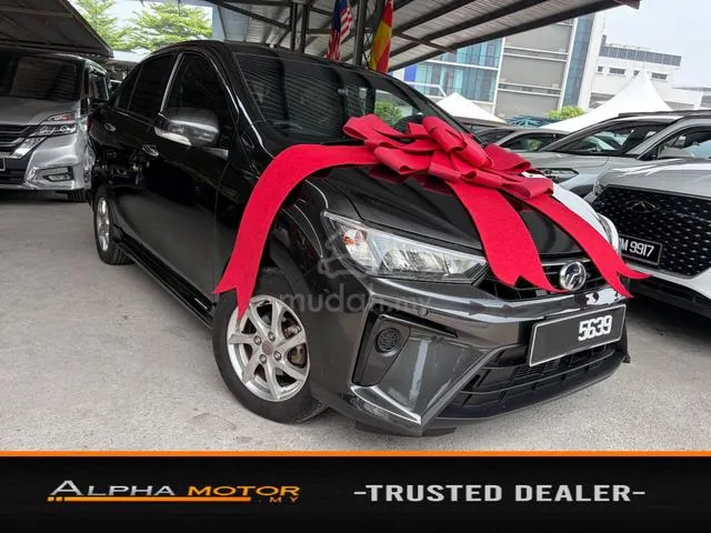 Perodua Bezza