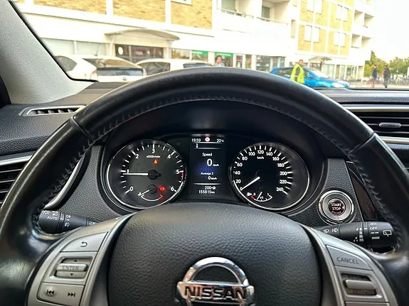 Nissan Qashqai 2015 photo 3