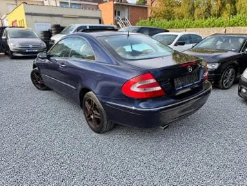 Mercedes-Benz Clk 2006 photo 3