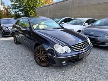 Mercedes-Benz Clk 2006 photo 2