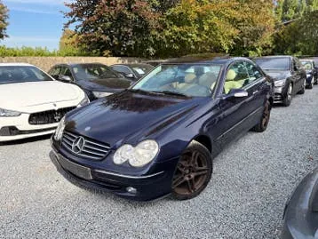 Mercedes-Benz Clk
