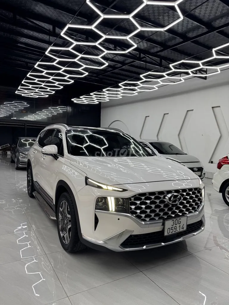 Hyundai Santa Fe 2022 photo 4