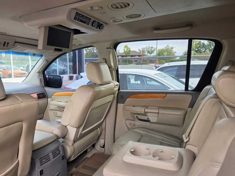 Infiniti Qx56 2008 photo 2