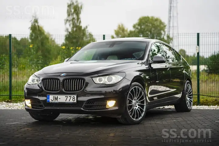 BMW 530Gt