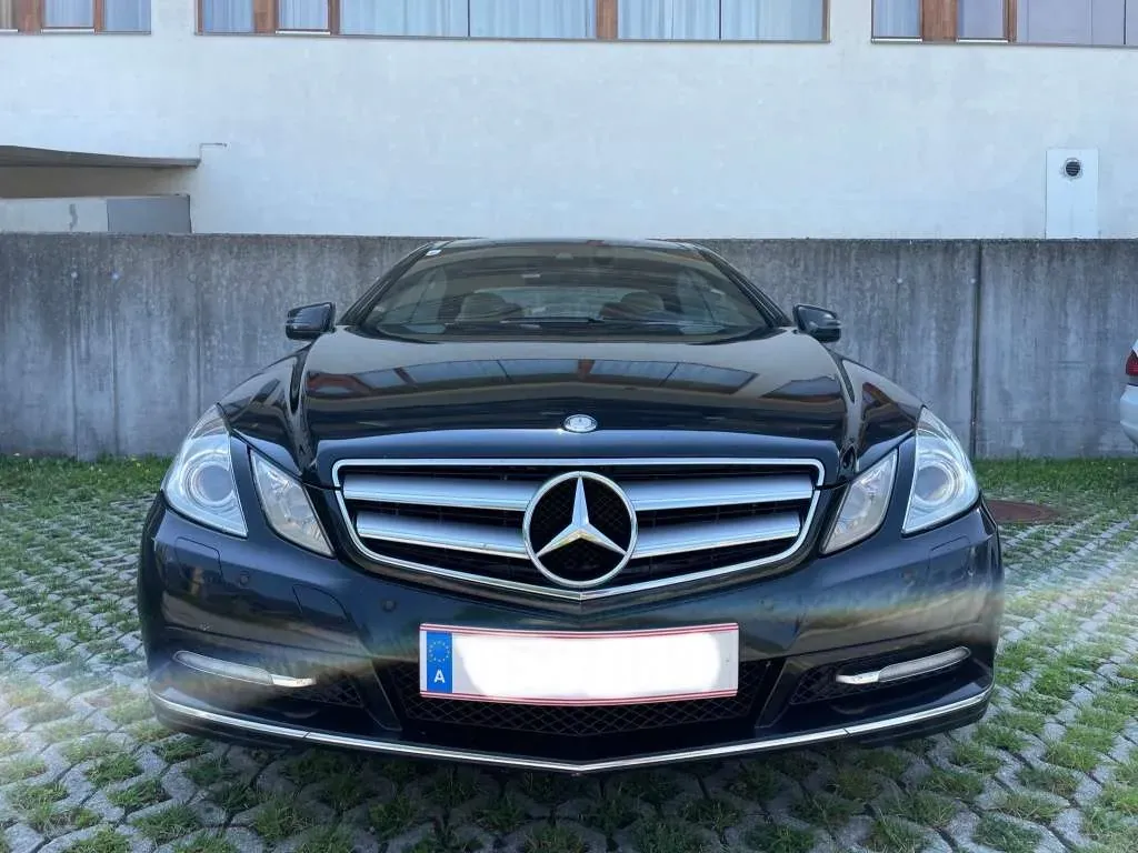 Mercedes-Benz Eklasse