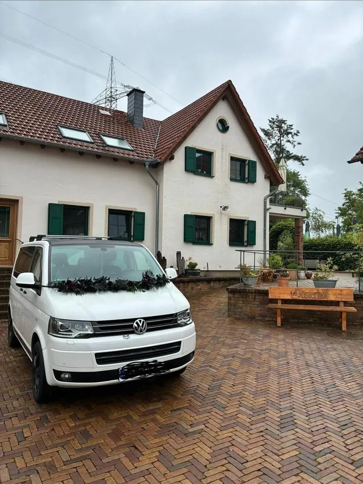 Volkswagen T5 Multivan