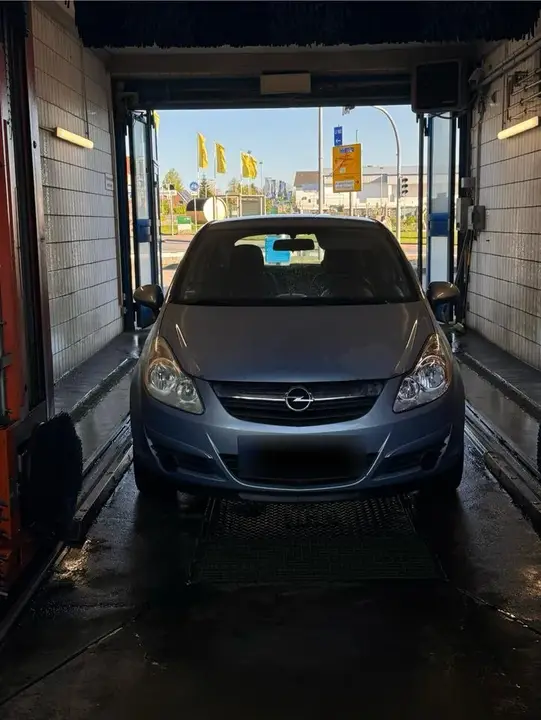 Opel Corsa D