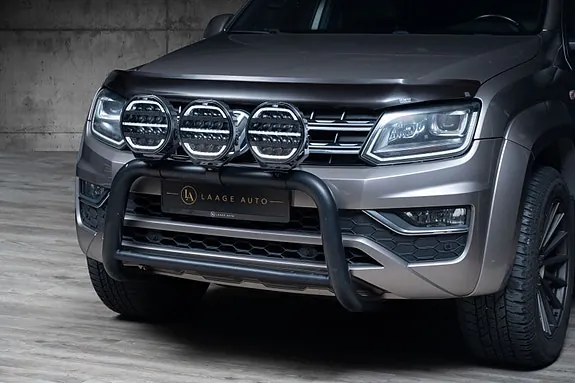 Volkswagen Amarok 2019 photo 2