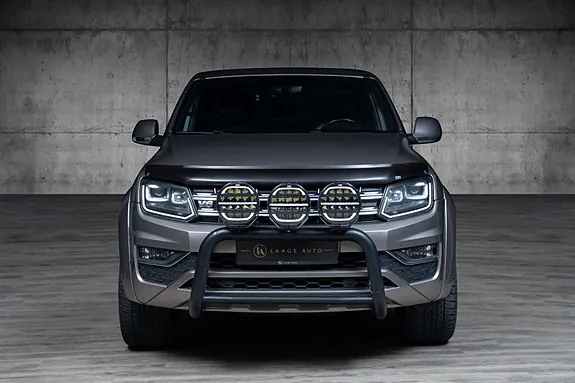 Volkswagen Amarok 2019 photo 4
