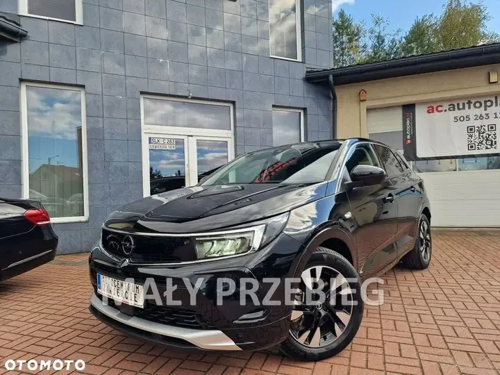 Opel Grandland