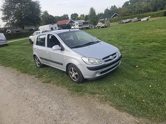 Hyundai Getz