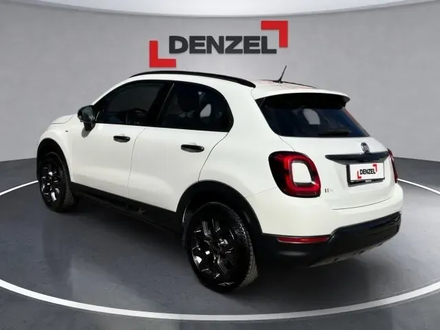 Fiat 500X 2019 photo 3
