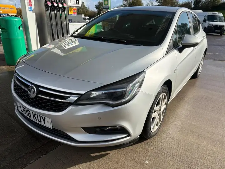 Vauxhall Astra