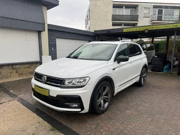 Volkswagen Tiguan 2019 photo 3