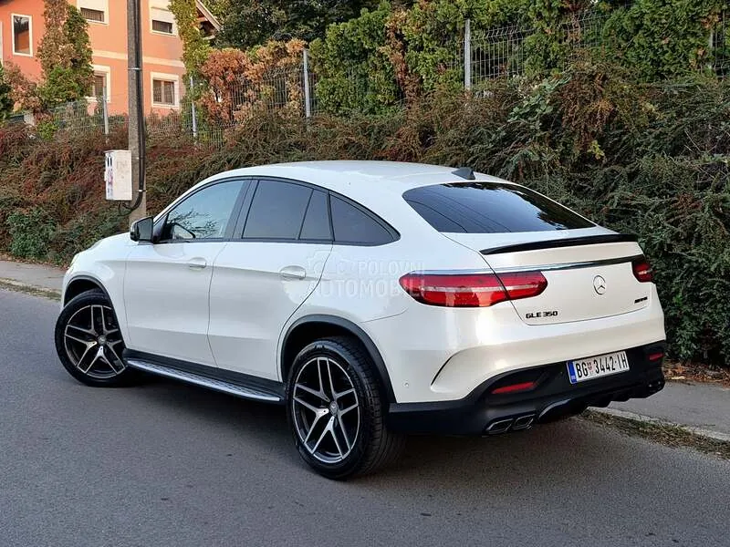 Mercedes-Benz Gle 350 2015 photo 2