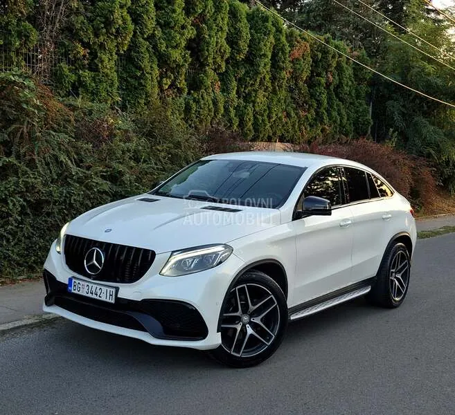 Mercedes-Benz Gle 350 2015 photo 4