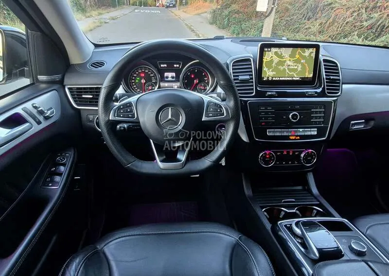 Mercedes-Benz Gle 350 2015 photo 3