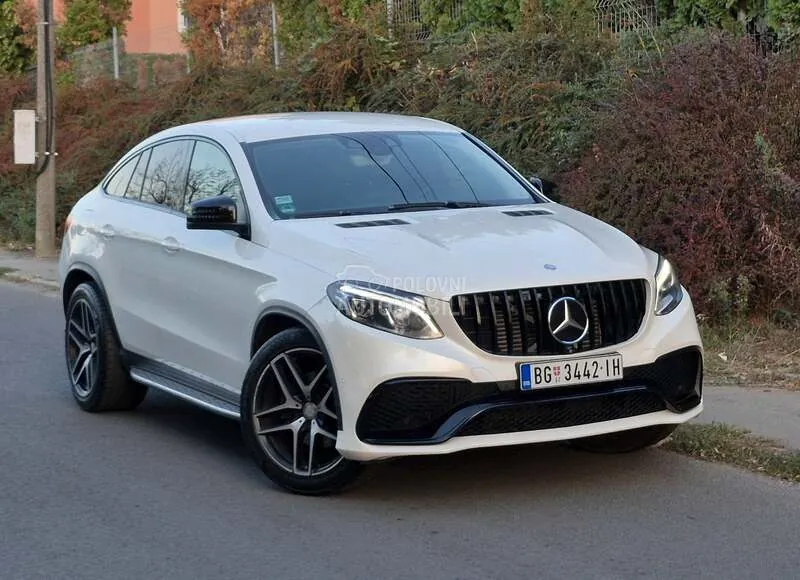 Mercedes-Benz Gle 350 2015 photo 5