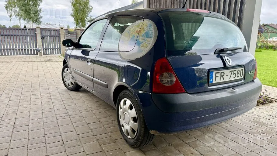 Renault Clio 2005 photo 3