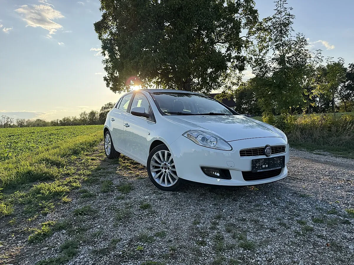 Fiat Bravo 2008 photo 2