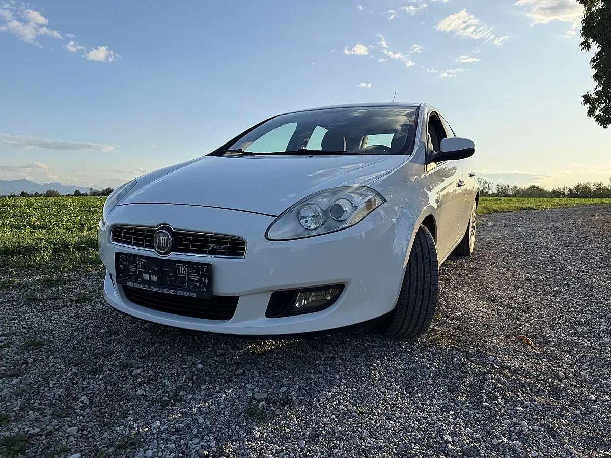 Fiat Bravo 2008 photo 3