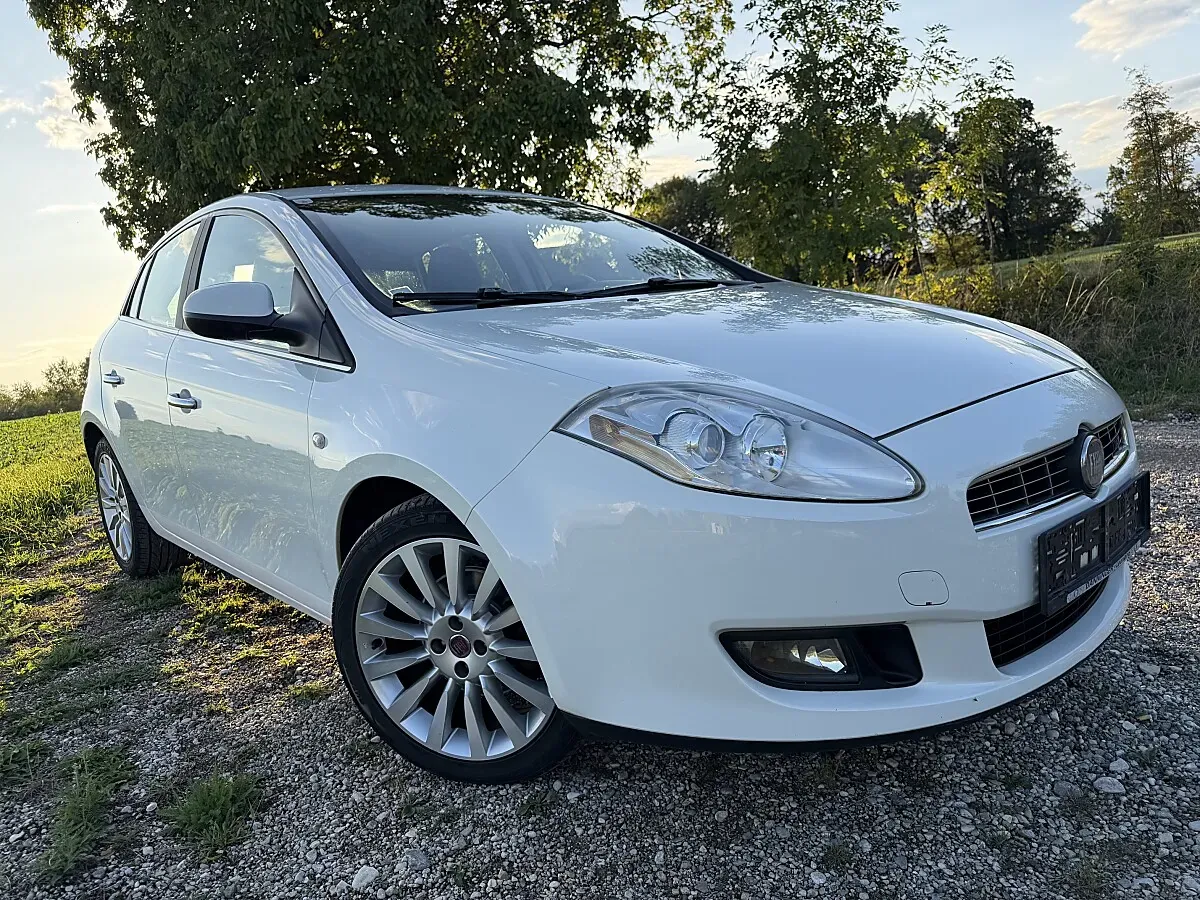 Fiat Bravo