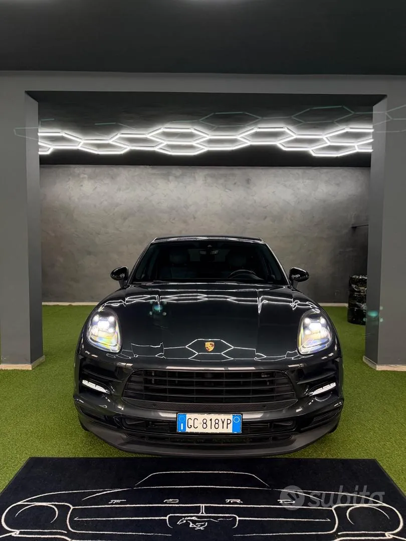 Porsche Macan 2020 photo 2