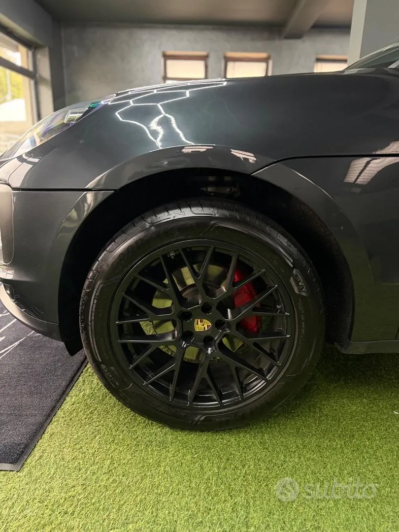 Porsche Macan 2020 photo 4