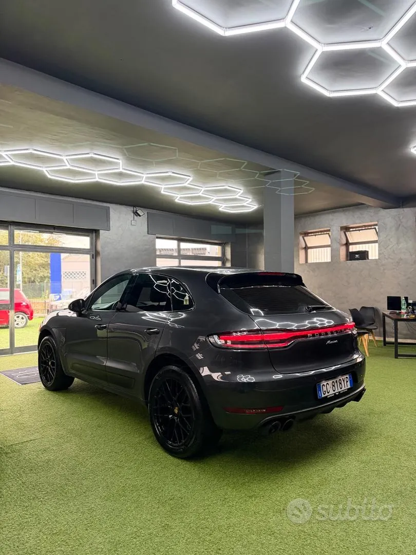 Porsche Macan 2020 photo 5