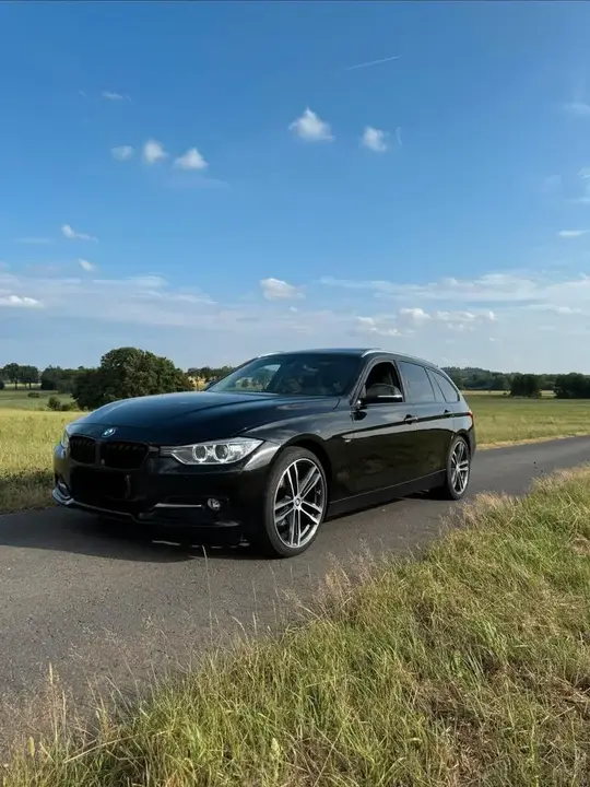BMW 320D Sport Line