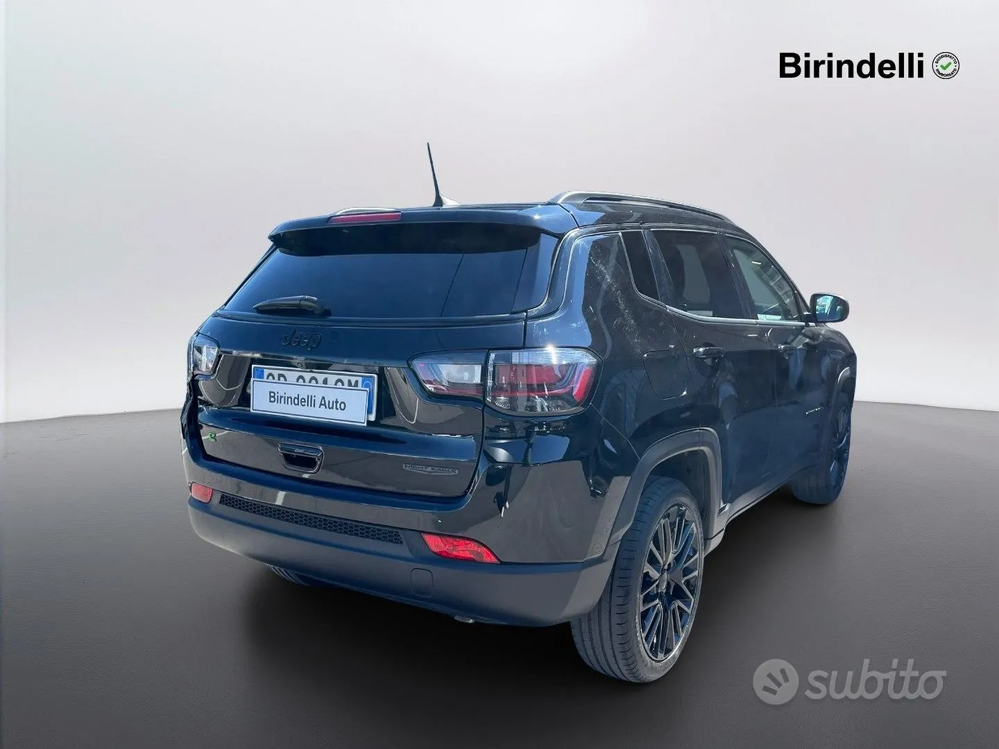 Jeep Compass 2023 photo 3