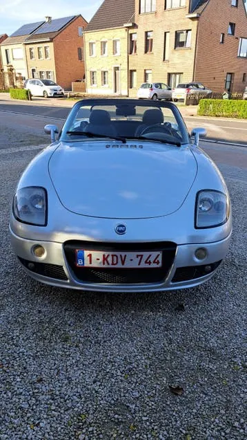 Fiat Barchetta