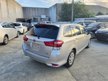 Toyota Corolla 2018 photo 3
