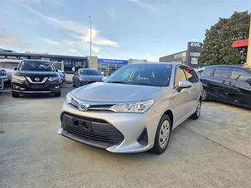 Toyota Corolla 2018 photo 2