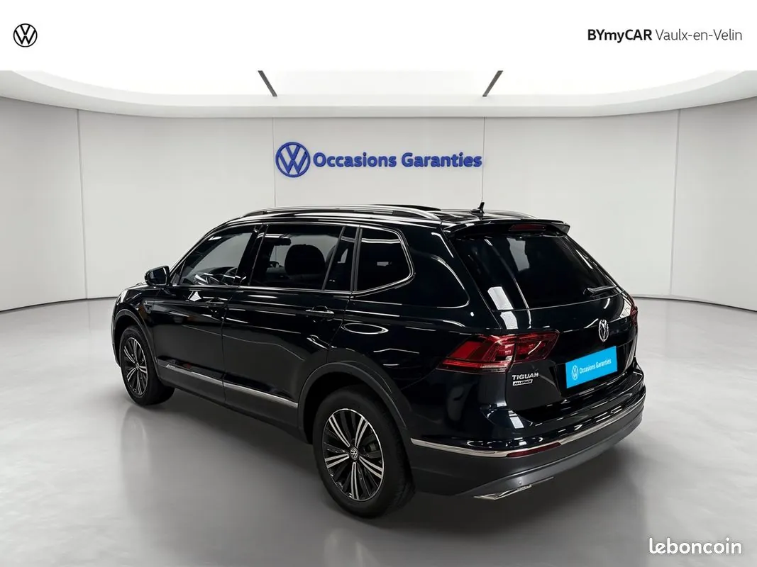 Volkswagen Tiguan Allspace 2021 photo 3