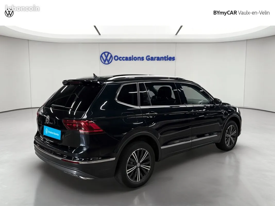 Volkswagen Tiguan Allspace 2021 photo 5