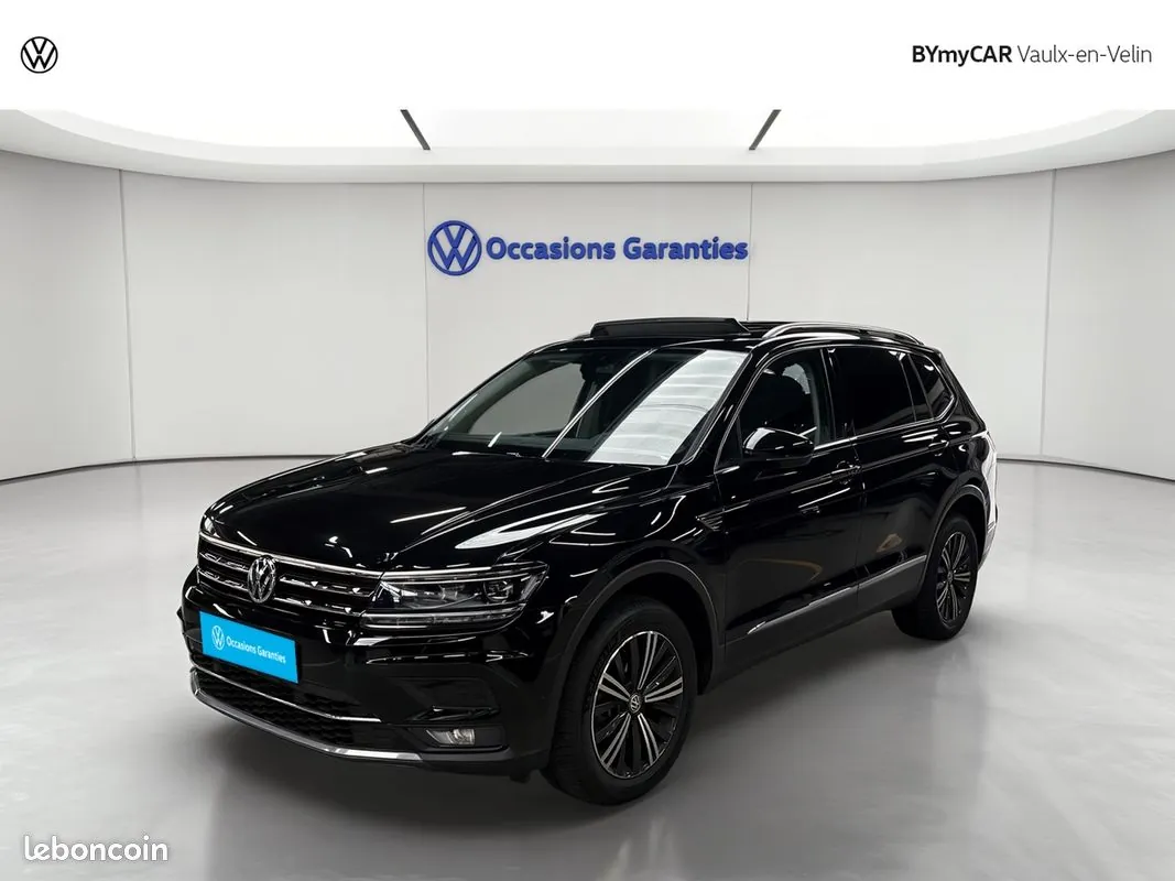 Volkswagen Tiguan Allspace