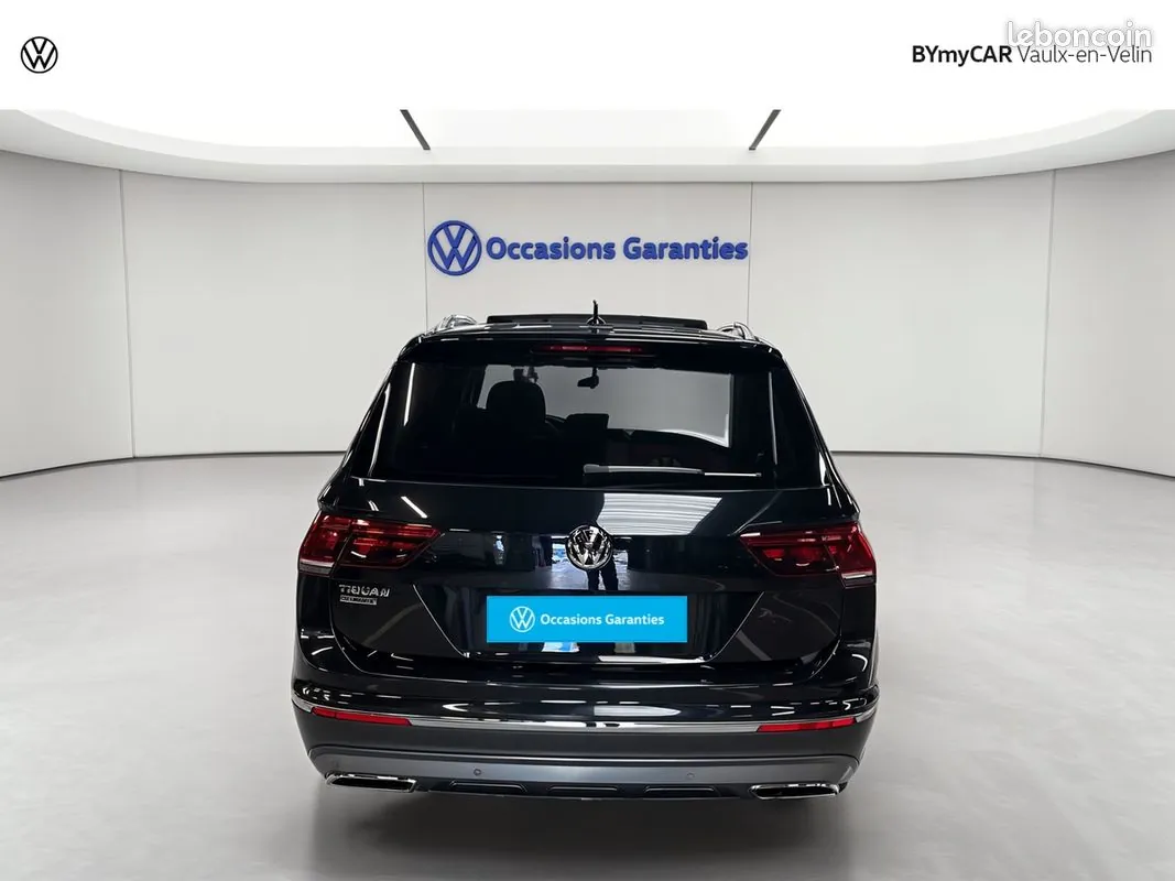Volkswagen Tiguan Allspace 2021 photo 4