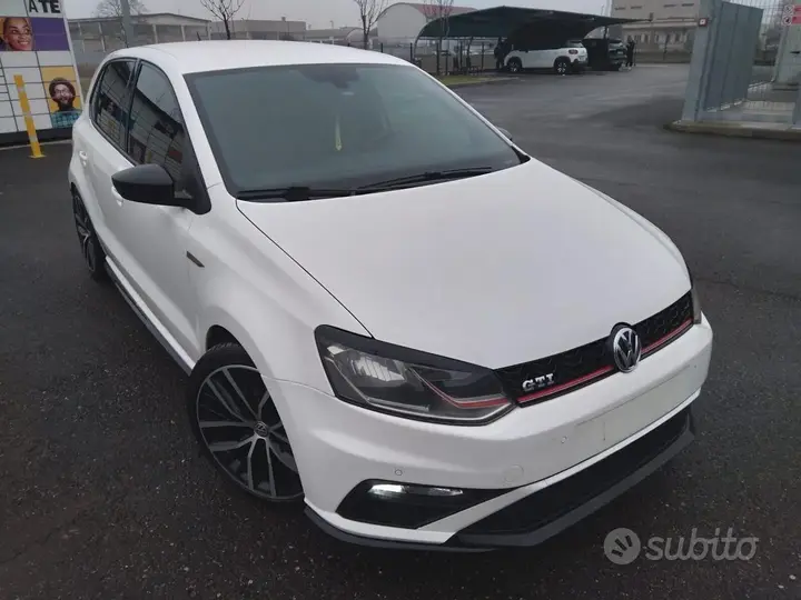 Volkswagen Polo Gti
