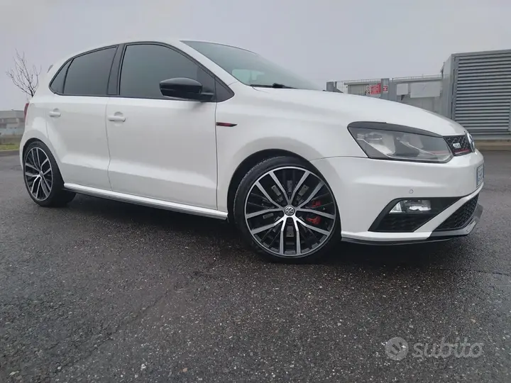 Volkswagen Polo Gti 2017 photo 5
