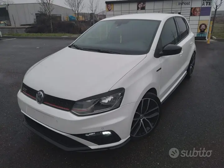 Volkswagen Polo Gti 2017 photo 2