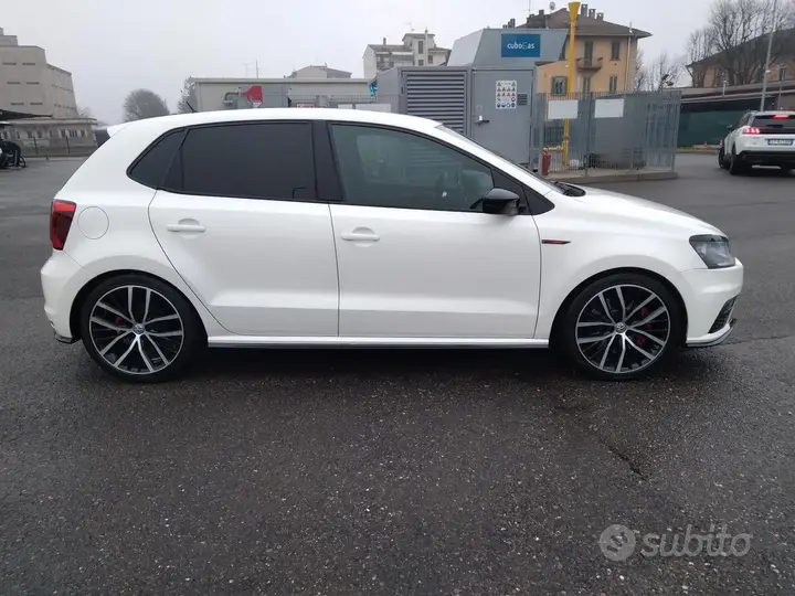 Volkswagen Polo Gti 2017 photo 3