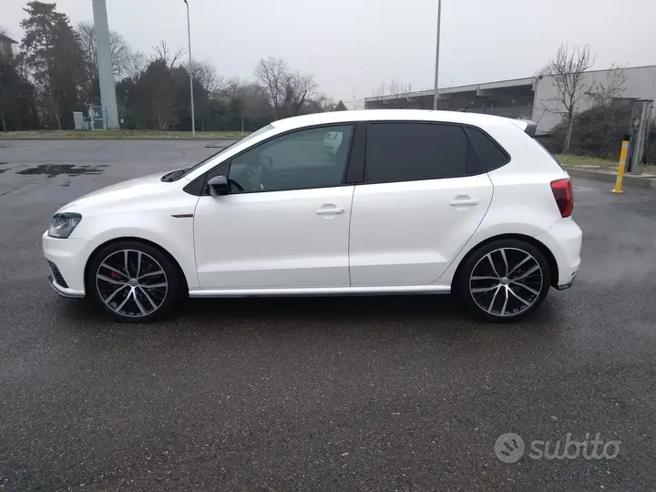 Volkswagen Polo Gti 2017 photo 4