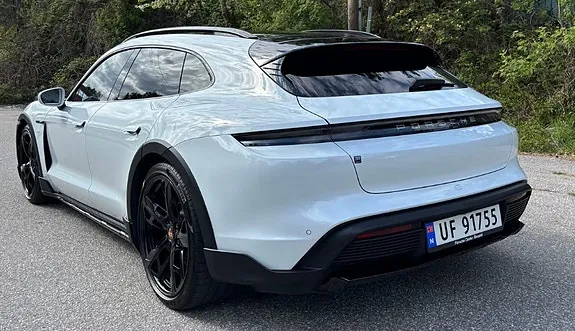 Porsche Taycan 4 2022 photo 4