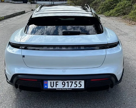 Porsche Taycan 4 2022 photo 5